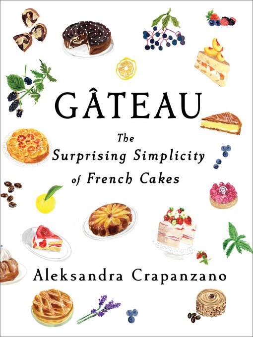 Title details for Gateau by Aleksandra Crapanzano - Available